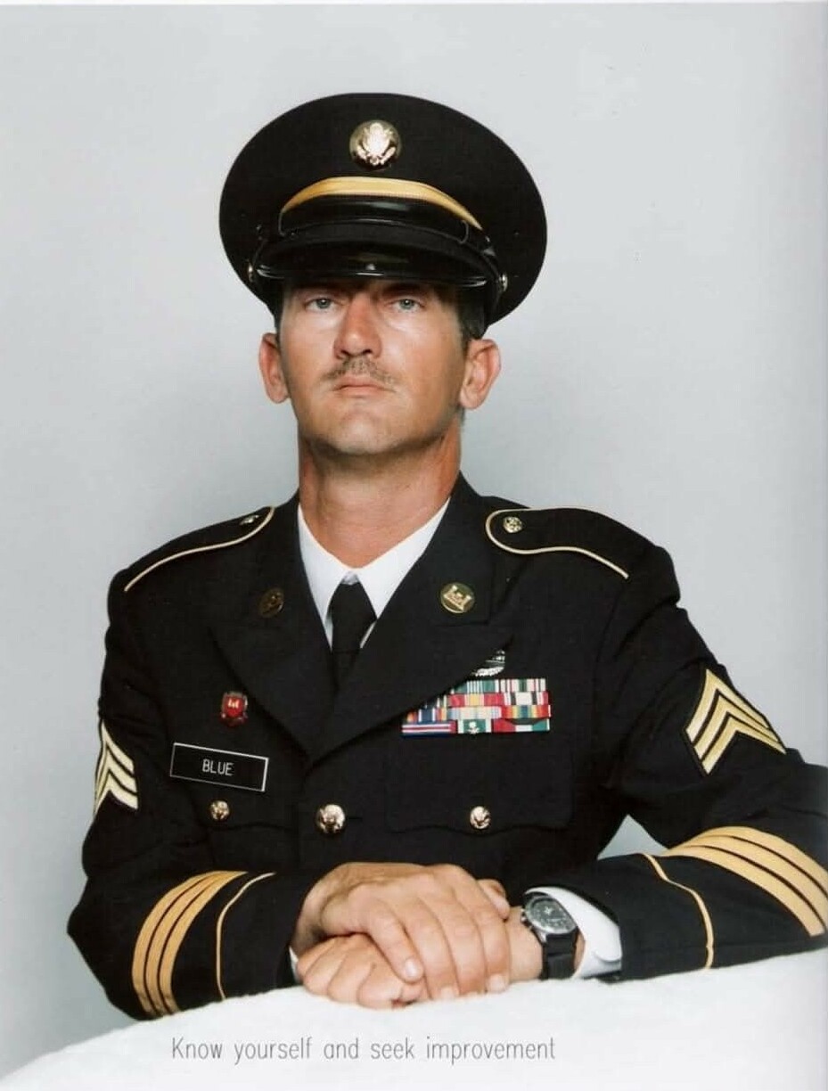 Paul Joseph Blue Sr.